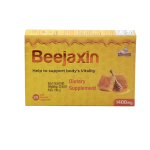 Beejaxin 1400 Mg 20 Cap