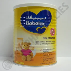 بيبيلاك اف.ال حليب 400 جم | Bebelac - Fl - 400 G Milk