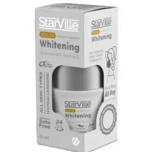 Starville Whit. Antipres. Roll-On 60 Ml Original / Lavender