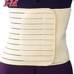 اي مينج ابدومينال حزام بطن مقاس 3 اكس لارج | I Ming Abdwmynal Belt Abdominal Size 3 X Large