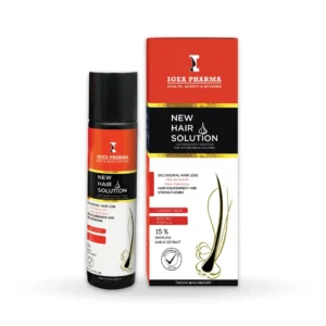 نيو هير سبراي لعلاج تساقط الشعر 150مل | New Hair Solution 150 Ml