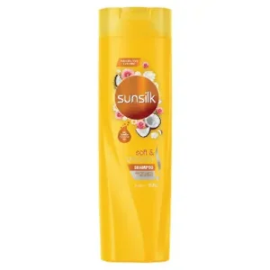 صانسيلك شامبو سوفت & سموث 350مل - عرض خاص | Sunsilk Shampoo Soft & Smwth 350Ml - Offer Special