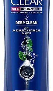 Clear Men Sh. 600Ml Deep Clean (#) 20% Off
