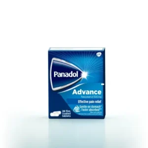 بانادول أدفانس 500 مجم 24 قرص | Panadol Advance 500 Mg 24 Tab