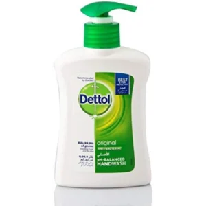ديتول ضد البكتيريا يد غسول 200مل ×2 أوريجينال # (25%خصم) | Dettol Anti Bacterial Hand Wash 200ml ×2 Original # (25%Discount)