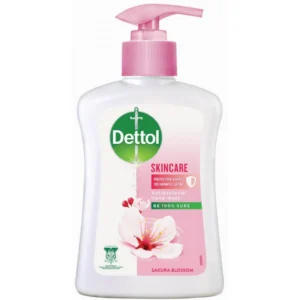 ديتول ضد البكتيريا يد غسول 200مل ×2 سكينكار # (25%خصم) | Dettol Anti Bacterial Hand Wash 200ml ×2 Skincare # (25%Discount)