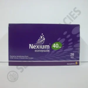 نيكسيوم 40 مجم 28 قرص | Nexium 40 Mg 28 Tab