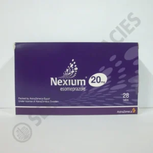 نيكسيوم 20 مجم 28 قرص | Nexium 20 Mg 28 Tab