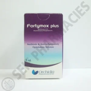 فورتيموكس بلس قطرة عين 5 مل | Fortymox Plus Eye Drops 5 Ml