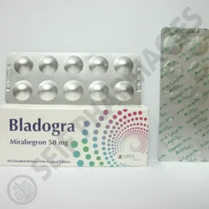 بلادوجرا 50 مجم 30 قرص | Bladogra 50 Mg 30 Tab