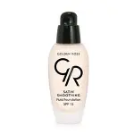 جولدن روز فلويد فونديشن ساتن / 23 | Golden Rose Fluid Foundation Satin No. 23