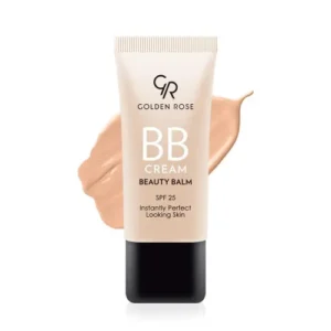 جولدن روز بي.بي بيوتي كريم بالم ميديام بلس / 5 | Golden Rose Bb Cream Beauty Balm Medium Plus No. 5