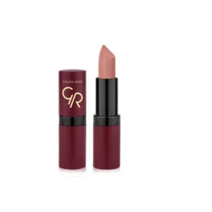 جولدن روز فلفت مط ليب ستيك / 27 | Golden Rose Velvet Matte Lipstick No. 27