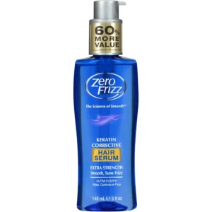 زيرو فريز كوريكت سيرم كيراتين للشعر 148 مل | Zero Fryz Kwrykt Serum Kyratyn Hair 148 Ml