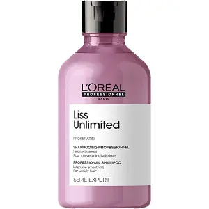 لوريال سيري اكسبرت ليس انليميتد شامبو 300 مل | Loreal Serie Expert Liss Unlimited Sh. 300Ml