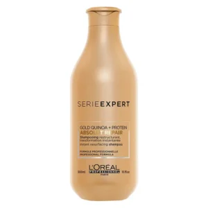 لوريال سيري شامبو لاصلاح الشعر 300 مل | Loreal Serie Absolut Repair Sh. 300Ml