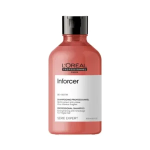 لوريال سيري اكسبرت انفورسر شامبو 300 مل | Loreal Serie Expert Inforcer Sh. 300Ml