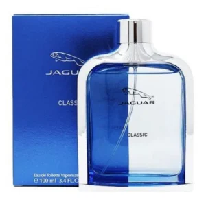 جاجوار كلاسيك رجالي ماء تواليت 100 مل | Jaguar.p. Classic Blue Edt F/M 100Ml