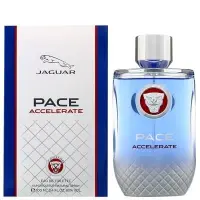 جاكومو بيس اكسيليرات ماء تواليت 100 مل | Jaguar.p. Pace Accelerate Edt 100Ml