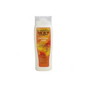 كانتو هيدراتنج حمام كريم بذبدة الشيا 400 مل | Cantu Shea Butter Hydrating Cream Cond. 400Ml