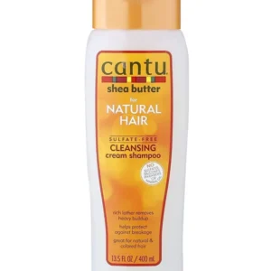 Cantu Shea Butter Sulfate-Free Shampoo 400Ml