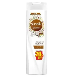 صن سيلك شامبو بجوز الهند 350 مل ( عرض خاص ) | Sun Silk Shampoo With Coconut 350 Ml ( Offer Special )