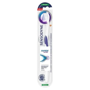 Sensodyne Brush Teeth Rapid Action / Action Rapid Medium