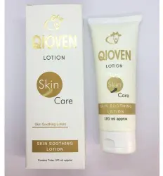 كيوفين بشرة ملطف لوشن 100 مل | Qioven Skin Soothing Lotion 100 Ml