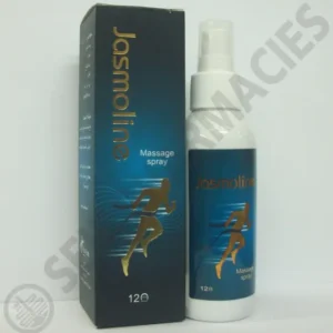جاسمولين مساج سبراي 120 مل | Jasmoline Massage Spray 120 Ml