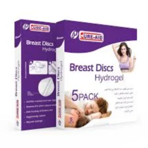 فارماجيل برياست ديسكس 5قطع فارماجيل هيدروجيل لاصقة للصدر | Pharmagel Breast Discs 5pcs Farmajyl Hydrwjyl Adhesive Llsdr