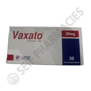 فاكساتو 20 مجم 30 قرص | Vaxato 20 Mg 30 Tab