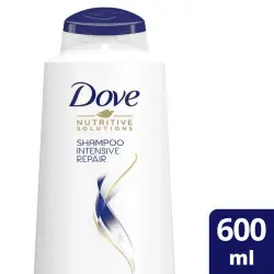 دوف شامبو لاصلاح الشعر التالف 600 مل ( عرض خاص ) | Dove Sh. 600Ml Intense Damage Repair (#)