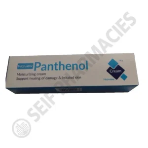 بانثينول نوفيكس 30 جم كريم | Panthenol Novex 30 Gm Cream