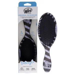 ويت براش كود 95585 أوريجينال دي سافاري زيبرا | Wet Brush Code 95585 Original D Safari Zebra