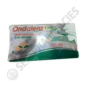 أوندالينز 4 مجم 5 تذوب بالفم شرائح | Ondalenz 4 Mg 5 Orodispersible Films