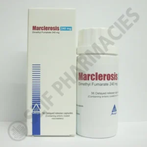 ماركليروسيس 240 مجم 56 كبسولة | Marclerosis 240 Mg 56 Cap