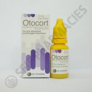 أوتوكورت إيار قطرة 10 مل | Otocort Ear Drops 10 Ml