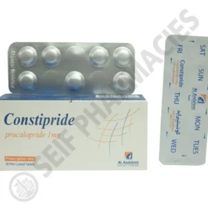 كونستيبريد 1 مجم 28 قرص | Constipride 1 Mg 28 Tab