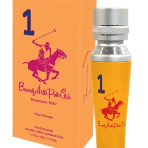 بولو كلوب بور برفان حريمي ماء معطر رقم (1) 50 مل | Polo Club Pure Perfume Women Water Fragrance No (1) 50 Ml