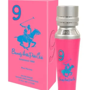 بولو كلوب بور برفان حريمي ماء معطر رقم (9) 50 مل | Polo Club Pure Perfume Women Water Fragrance No (9) 50 Ml