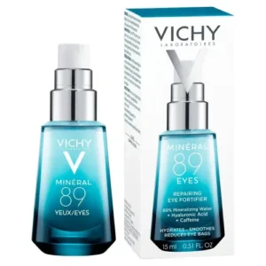فيشي مينيرال 89 ايز 15 مل | Vichy Mineral 89 Eyes 15Ml En/F/Dns