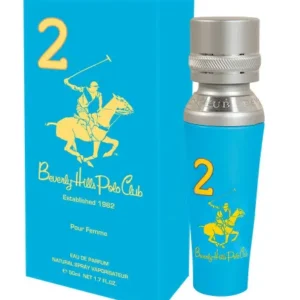 بولو كلوب بور برفان حريمي ماء معطر رقم (2) 50 مل | Polo Club Pure Perfume Women Water Fragrance No (2) 50 Ml