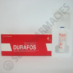 دورافوس 1 أمبول 2 مل | Durafos 1 Amp 2 Ml