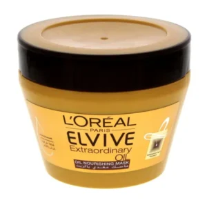 Loreal Elvive Ex.ordinary Oil Mask Cr. 300Ml (New Shape)