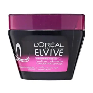 Loreal Elvive Arjynyn Mask Ltsaqt Hair 300 Ml