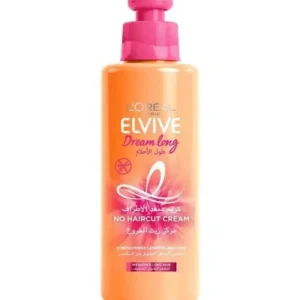 Loreal Elvive No Haircut Cream 200Ml Dream Long Weakend Long H.
