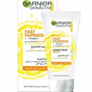 Garnier Fast Bright Day Cr. Uva/Uvb Vitamin C 50Ml