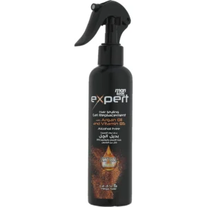 إيفا رجال لوك إكسبيرت جل ريبلاسي سبراي.180مل أرجان زيت | Eva Man Look Expert Gel Replace Spr.180ml Argan Oil