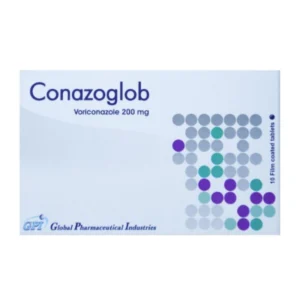 كونازوجلوب 200 مجم 10 قرص | Conazoglob 200 Mg 10 Tab