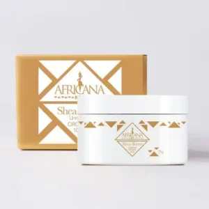 افريكانا ان بي سي بذبدة الشيا اصفر 75 جم | Africana Npc Shea Butter 75Gm Yellow